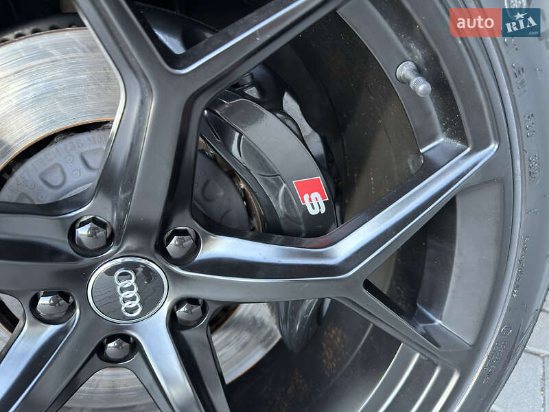 Позашляховик / Кросовер Audi SQ7 2020 в Івано-Франківську