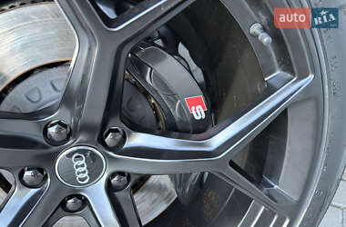 Внедорожник / Кроссовер Audi SQ7 2020 в 