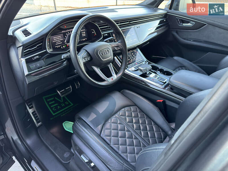 Позашляховик / Кросовер Audi SQ7 2020 в Івано-Франківську