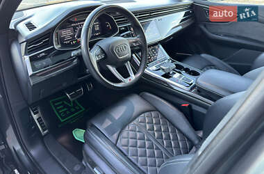 Внедорожник / Кроссовер Audi SQ7 2020 в 