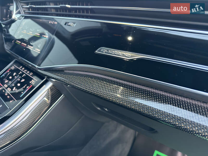 Позашляховик / Кросовер Audi SQ7 2020 в Івано-Франківську