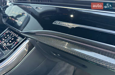 Внедорожник / Кроссовер Audi SQ7 2020 в 