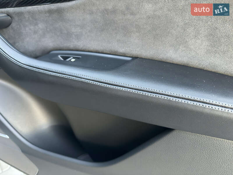 Позашляховик / Кросовер Audi SQ7 2020 в Івано-Франківську