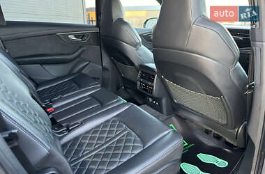 Внедорожник / Кроссовер Audi SQ7 2020 в 