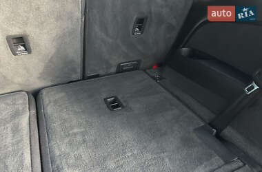 Внедорожник / Кроссовер Audi SQ7 2020 в 