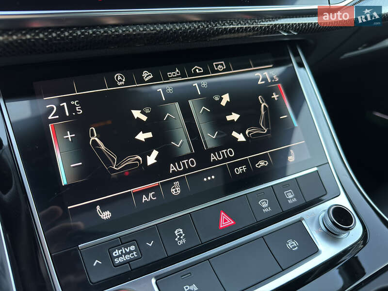 Позашляховик / Кросовер Audi SQ7 2020 в Івано-Франківську