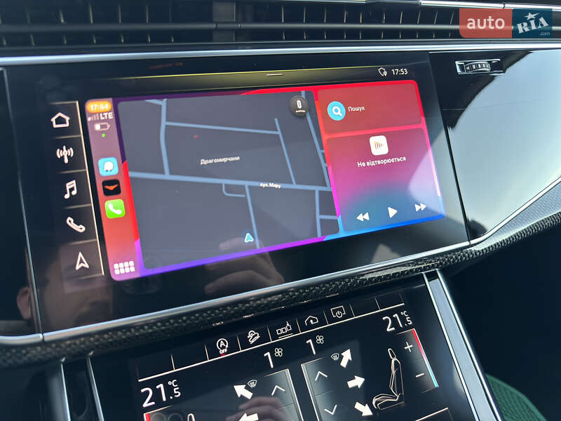 Позашляховик / Кросовер Audi SQ7 2020 в Івано-Франківську