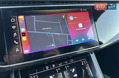 Внедорожник / Кроссовер Audi SQ7 2020 в 