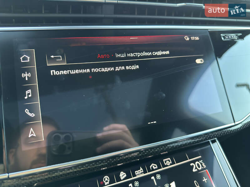 Позашляховик / Кросовер Audi SQ7 2020 в Івано-Франківську