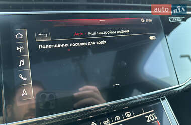 Внедорожник / Кроссовер Audi SQ7 2020 в 