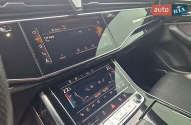 Внедорожник / Кроссовер Audi SQ7 2021 в 