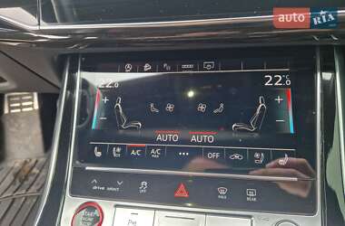 Внедорожник / Кроссовер Audi SQ7 2021 в 
