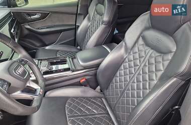 Внедорожник / Кроссовер Audi SQ7 2021 в 