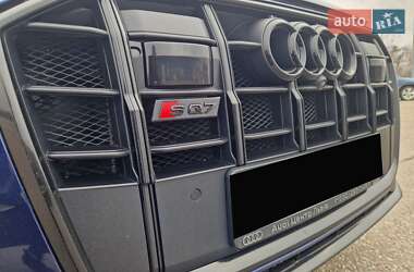 Внедорожник / Кроссовер Audi SQ7 2021 в 