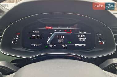 Внедорожник / Кроссовер Audi SQ7 2021 в 
