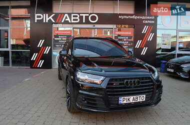 Audi SQ7 2018 Audi SQ7 2018