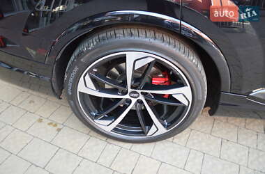 Внедорожник / Кроссовер Audi SQ7 2018 в 