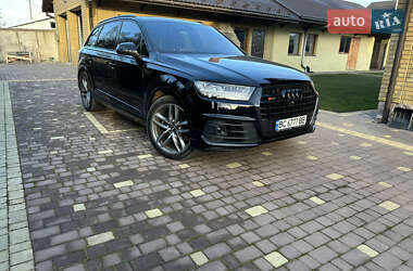 Audi SQ7 2016