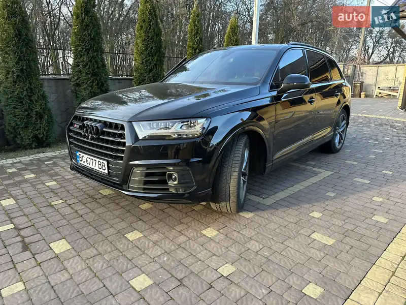 Audi SQ7