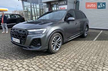 Внедорожник / Кроссовер Audi SQ7 2024 в Днепре