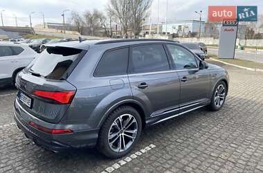 Внедорожник / Кроссовер Audi SQ7 2024 в Днепре