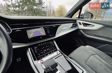 Внедорожник / Кроссовер Audi SQ7 2020 в 