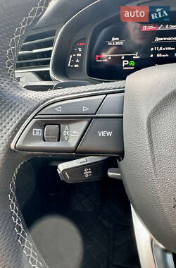 Внедорожник / Кроссовер Audi SQ7 2020 в 