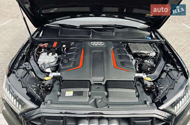 Внедорожник / Кроссовер Audi SQ7 2020 в 