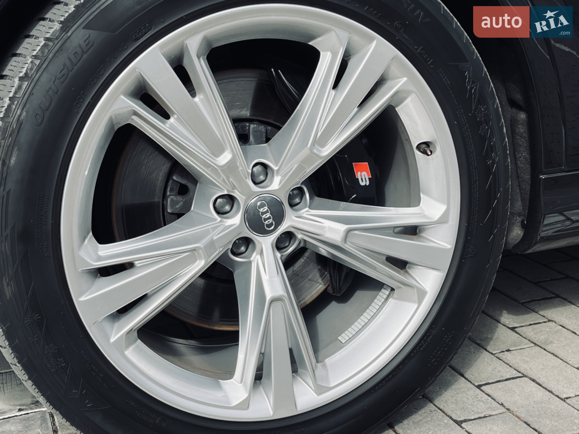 2020 Audi SQ7 - мініатюра 60