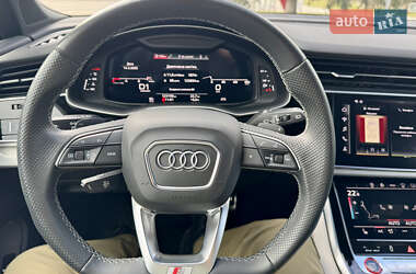 Внедорожник / Кроссовер Audi SQ7 2020 в 