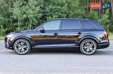 Audi SQ7 2016