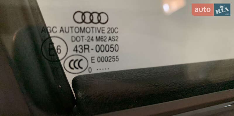 Позашляховик / Кросовер Audi SQ7 2020 в Луцьку