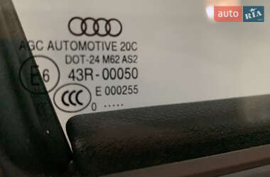 Внедорожник / Кроссовер Audi SQ7 2020 в 