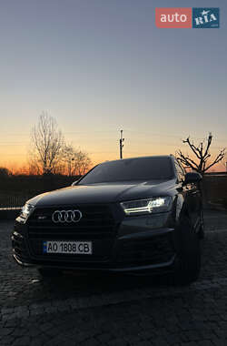 Audi SQ7 2019