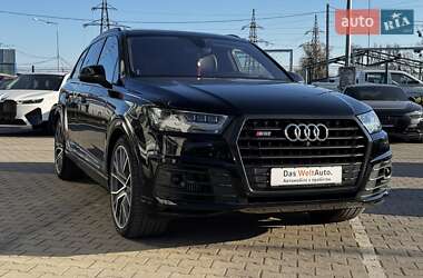 Audi SQ7 2017