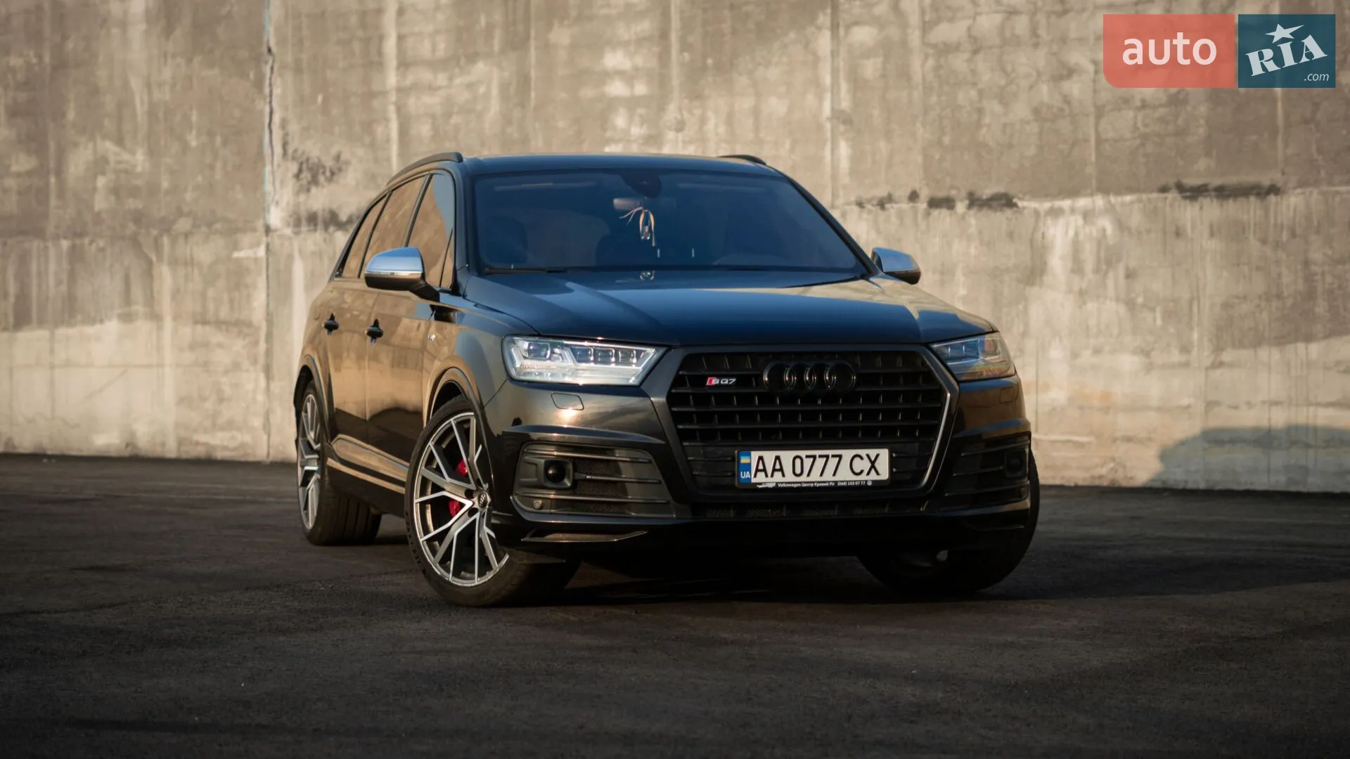2017 Audi SQ7 - мініатюра 5