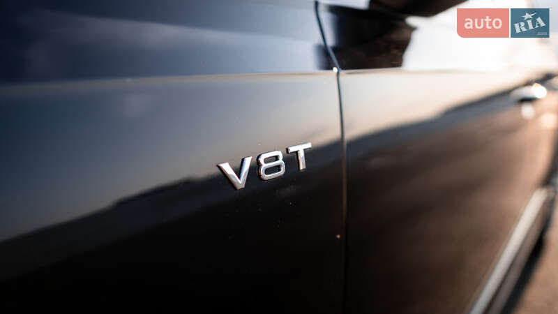 Внедорожник / Кроссовер Audi SQ7 2017 в Львове