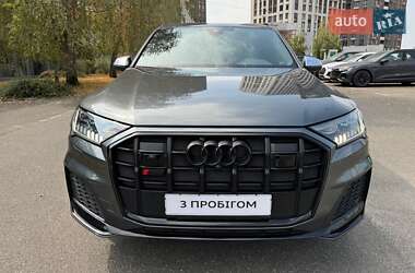 Позашляховик / Кросовер Audi SQ7 2021 в Києві