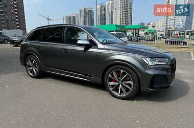 Позашляховик / Кросовер Audi SQ7 2021 в Києві