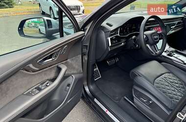 Позашляховик / Кросовер Audi SQ7 2021 в Києві
