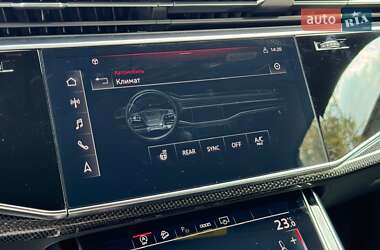 Позашляховик / Кросовер Audi SQ7 2021 в Києві