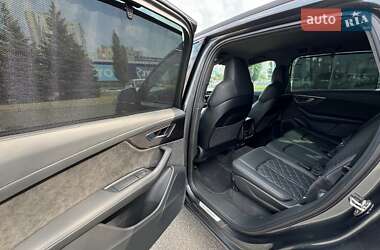 Позашляховик / Кросовер Audi SQ7 2021 в Києві
