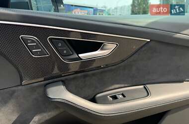 Позашляховик / Кросовер Audi SQ7 2021 в Києві