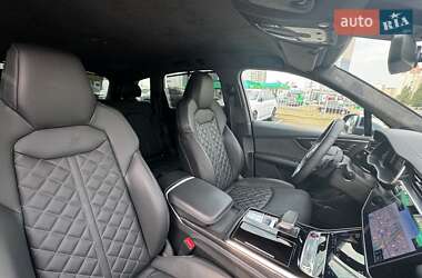 Позашляховик / Кросовер Audi SQ7 2021 в Києві