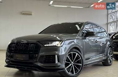 Audi SQ7 2020 Audi SQ7 2020