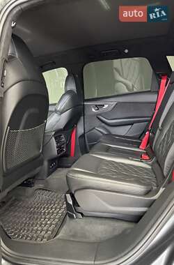 Внедорожник / Кроссовер Audi SQ7 2020 в 
