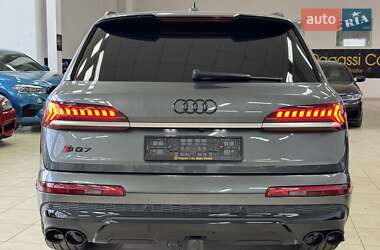 Внедорожник / Кроссовер Audi SQ7 2020 в 