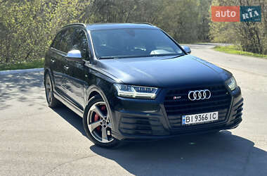 Audi SQ7 2017 Audi SQ7 2017