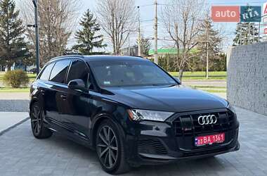 Audi SQ7 2020