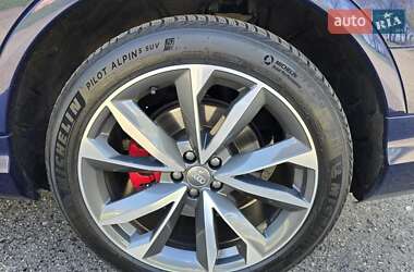 Внедорожник / Кроссовер Audi SQ7 2020 в 